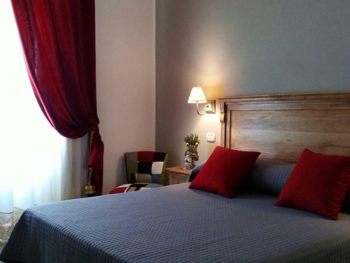 Bed and Breakfast Residenza Ponente Syracuse Exteriér fotografie