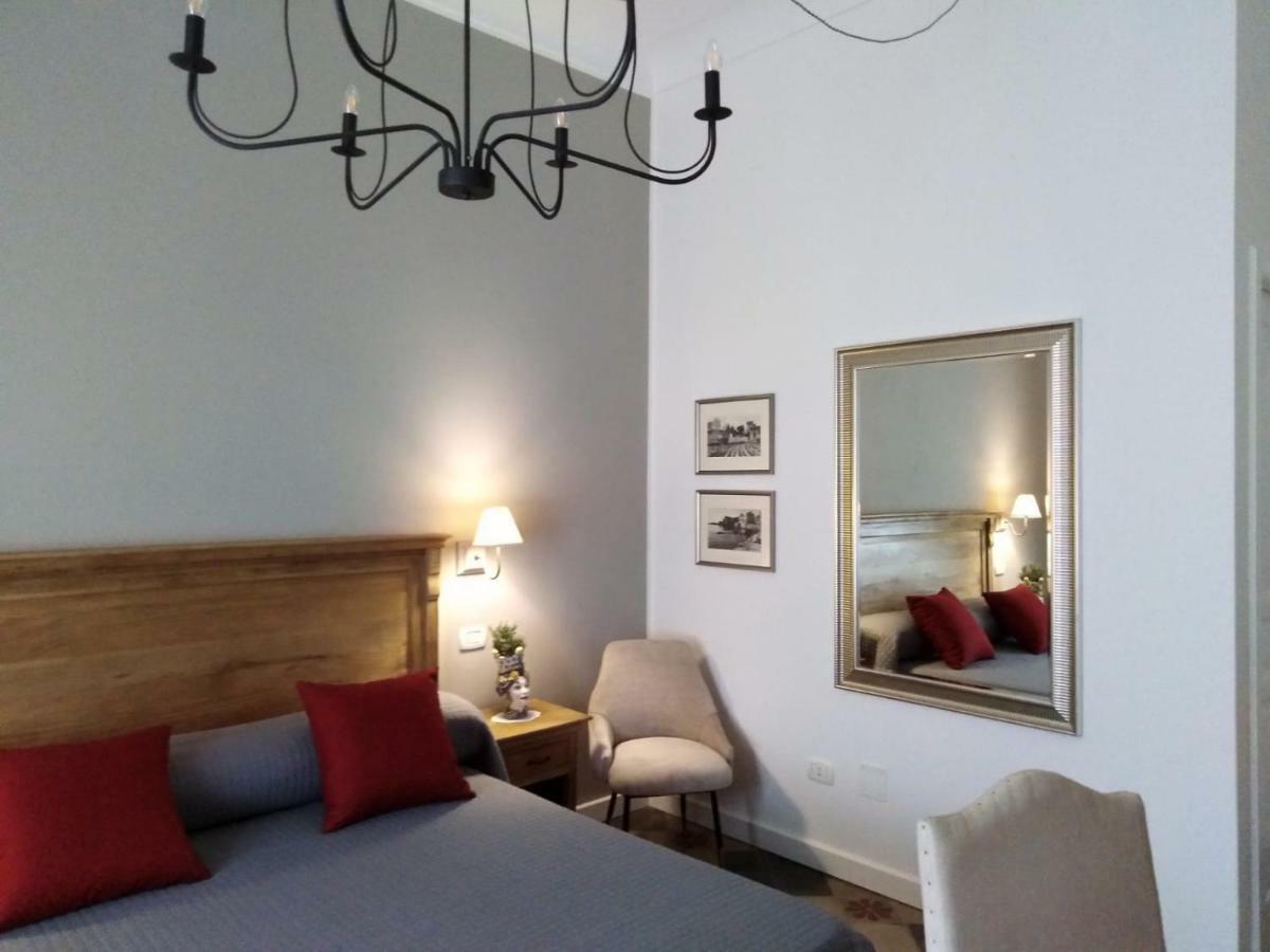Bed and Breakfast Residenza Ponente Syracuse Exteriér fotografie