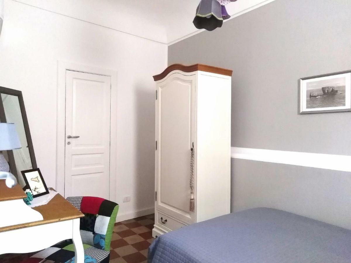 Bed and Breakfast Residenza Ponente Syracuse Exteriér fotografie