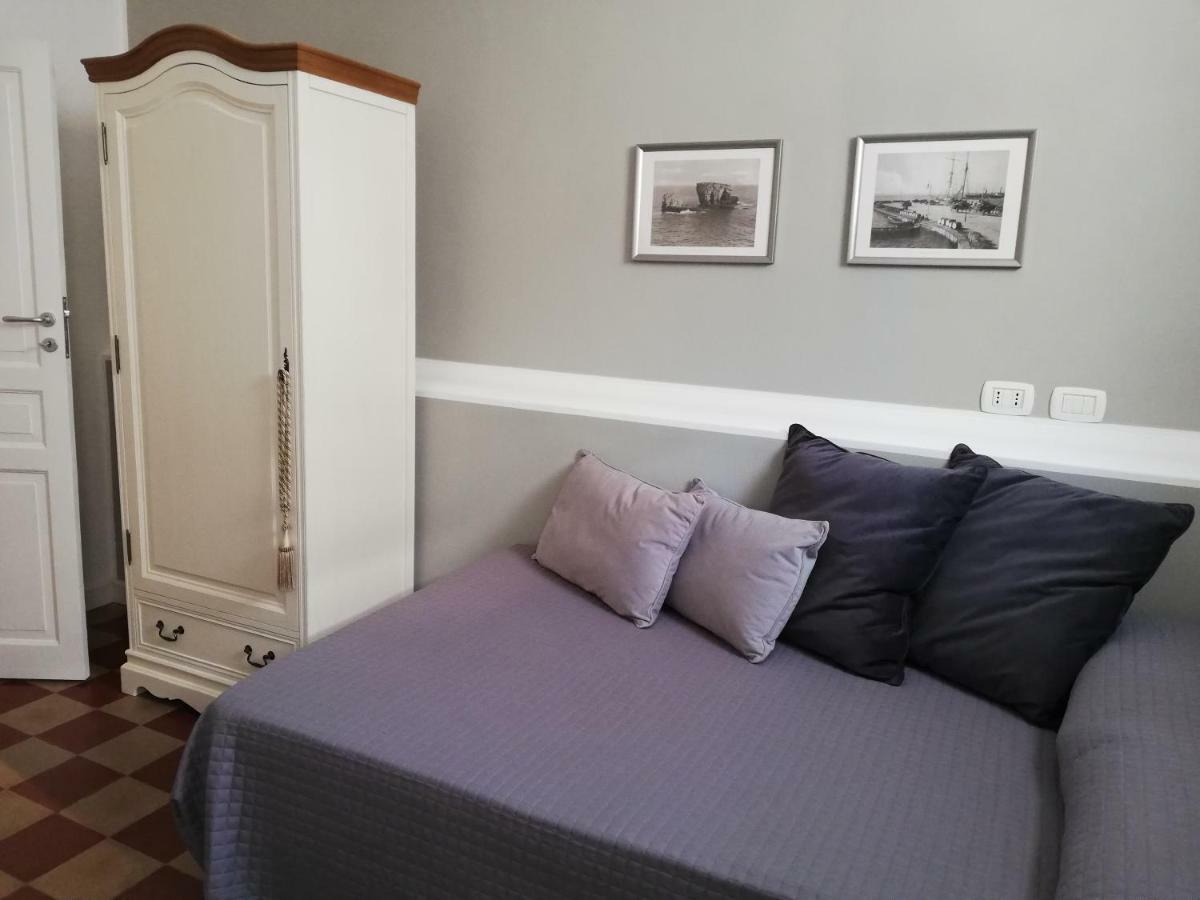 Bed and Breakfast Residenza Ponente Syracuse Exteriér fotografie