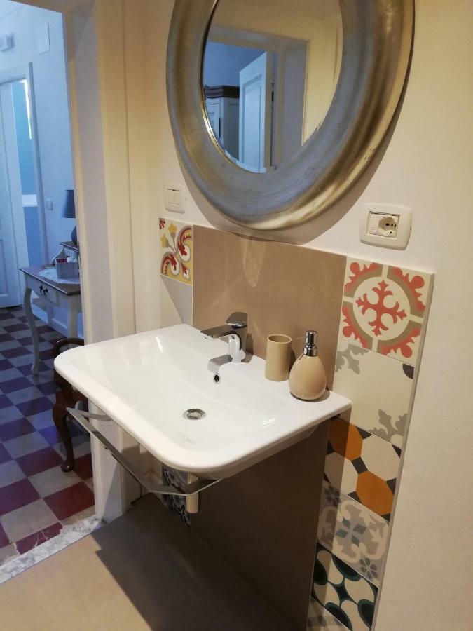 Bed and Breakfast Residenza Ponente Syracuse Exteriér fotografie